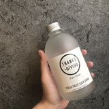 Frosted milk tea bottle drink bottle