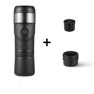 Capsule Coffee Machine Portable Electric Car Heating Italian Small Household