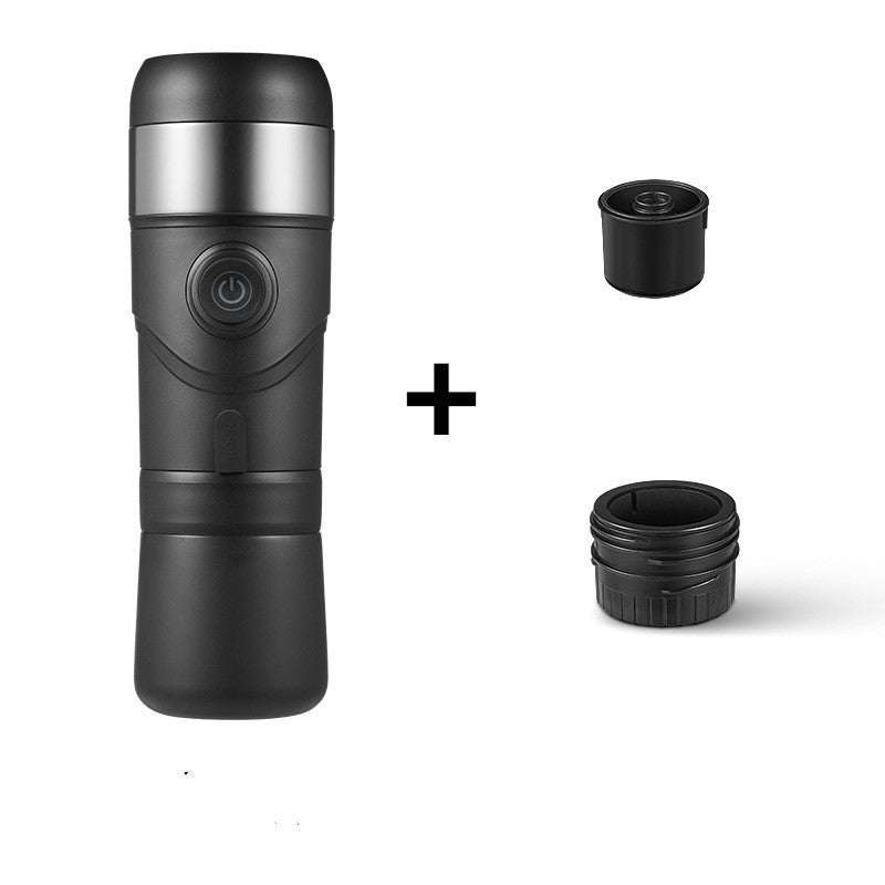 Capsule Coffee Machine Portable Electric Car Heating Italian Small Household