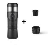 Capsule Coffee Machine Portable Electric Car Heating Italian Small Household