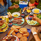 Cola Soft Drink, 16.9 Fl Oz, 12-Pack Bottles