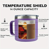 1pc,Gigi Gift,Gigi Coffee Mug, Birthday Gift for Gigi, Mother's Day, Holiday Gift for Gigi, Granddaughter, Grandchild, Unique Gigi Gift, 14oz