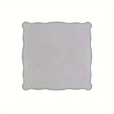 Vendome Coffee Table (Square), Antique Pearl Finish LV01526