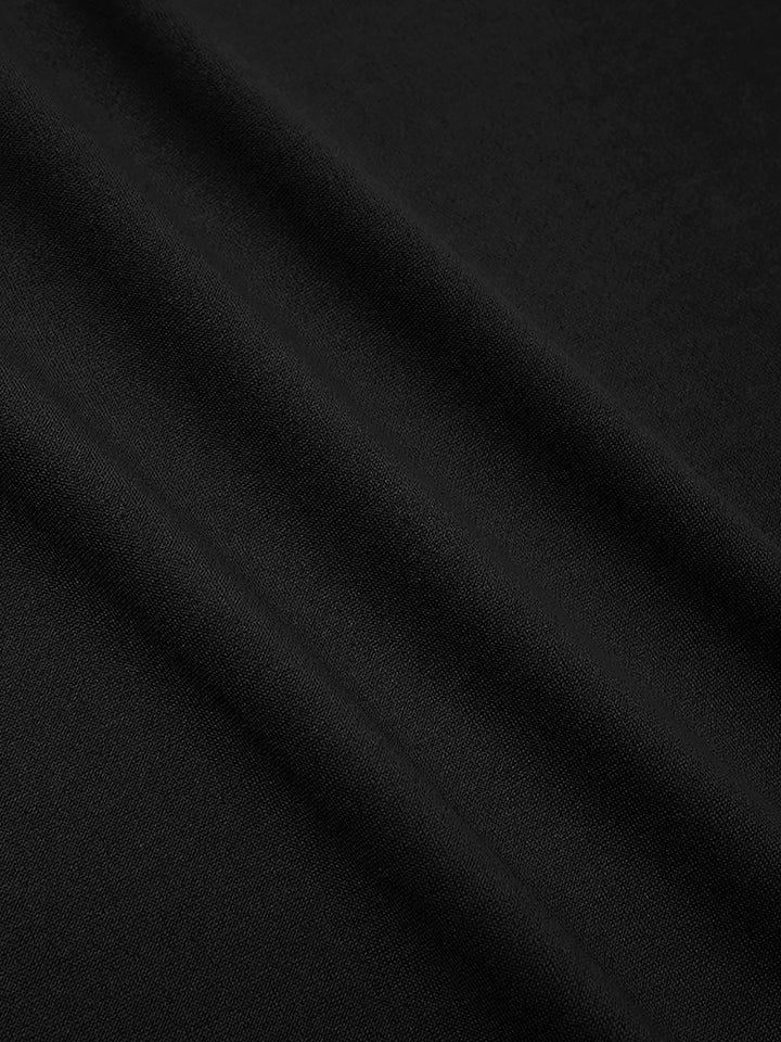 Women's Casual Crew Neck Sweatshirt with Coffee Graphic - Long Sleeve, Polyester Blend, Machine Washable - Perfect for Spring & Fall