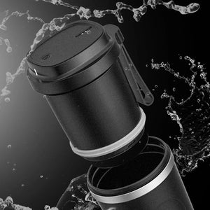 Portable Coffee Machine Electric Grinder Integrated Hand Cup Mini Small