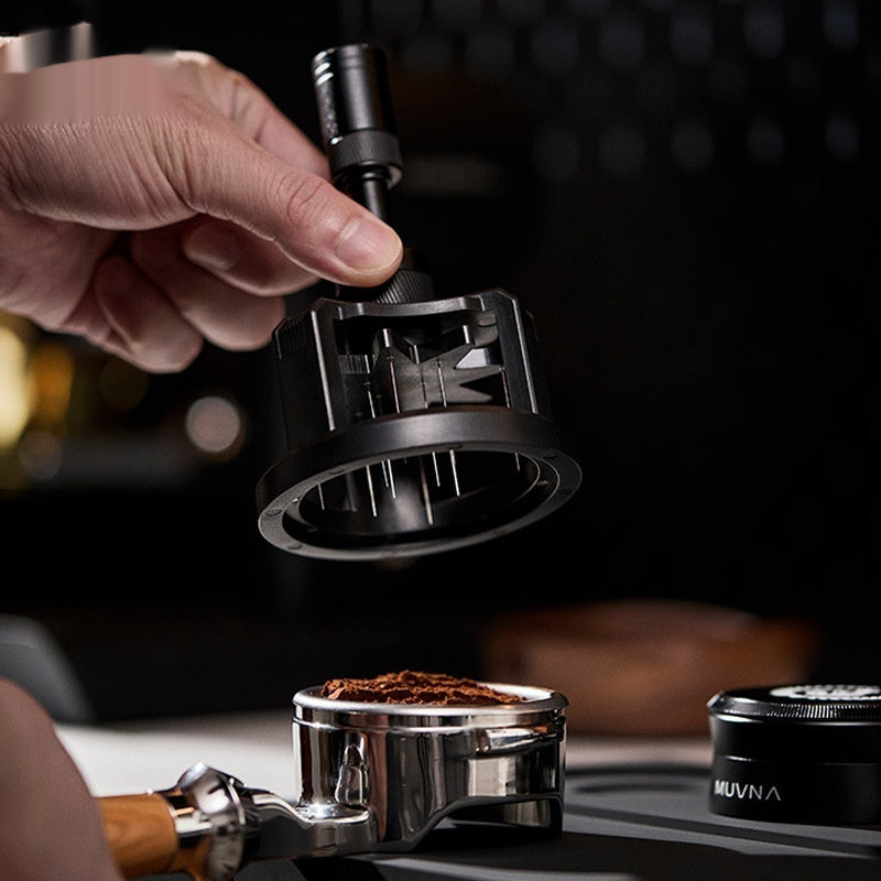 Italian Coffee Machine Needle Type Powder Dispenser