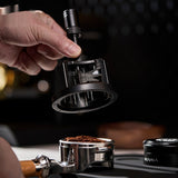 Italian Coffee Machine Needle Type Powder Dispenser