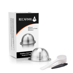stainless steel coffee filter