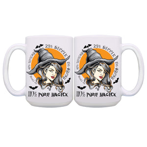 Explosive Halloween Home Gift Coffee Cup