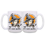 Explosive Halloween Home Gift Coffee Cup