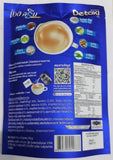 Beauti Srin Detoxi Instant Coffee Mix plus Fiber Detox Drink Weight Control X 4