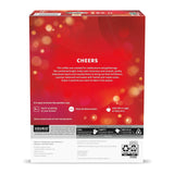 Holiday Blend, Medium Roast Keurig K-Cup Coffee Pods, Limited Edition, 22 Count