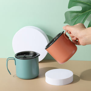 Insulation Handle Coffee Couple Diy Cup