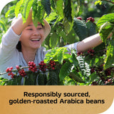 (6 Pack)  Gold Espresso Blonde, Instant Coffee, 3.5 Oz