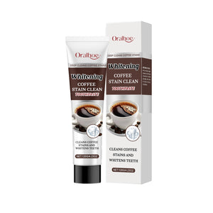Coffee Stain Clean Toothpaste