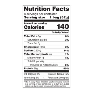 Quest Tortilla-Style Protein Chips, Low Carb, Baked, Keto-Friendly, Chili Lime, 8 Pack