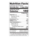 Quest Tortilla-Style Protein Chips, Low Carb, Baked, Keto-Friendly, Chili Lime, 8 Pack