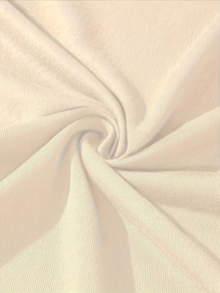 Peace Love Coffee Print, Girls Comfy T-shirt & Shorts Set, Casual Lightweight And Trendy Clothing For Summer