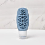 Silicone Travel Sub-bottle Multifunctional Massage Bottle Portable Bottle