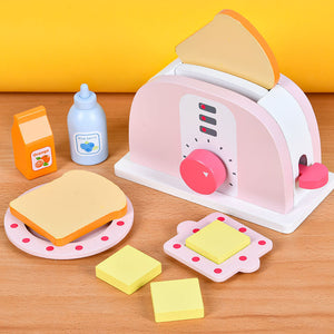 Juicer, Coffee Machine, Vegetable And Fruit Cutting Set Toy