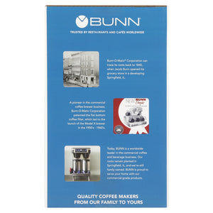 CSB3T Speed Brew Platinum 10-Cup Thermal Coffee Maker, Black/Sst, 55200.0000
