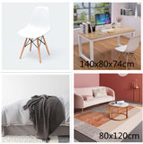 Leisure Chair Coffee Shop Plastic Home