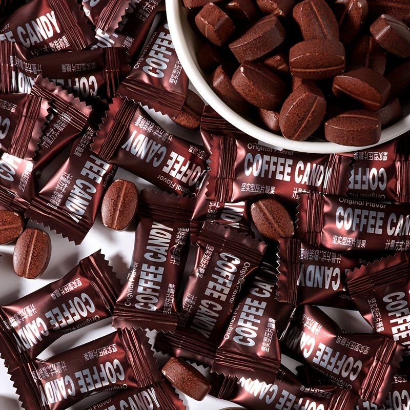 50g*3pcs Shan Yuan Chuan Hong Coffee Candy Original Flavour