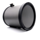 Stainless steel coffee grounds bucket