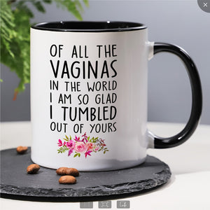 Ceramic Coffee Cup