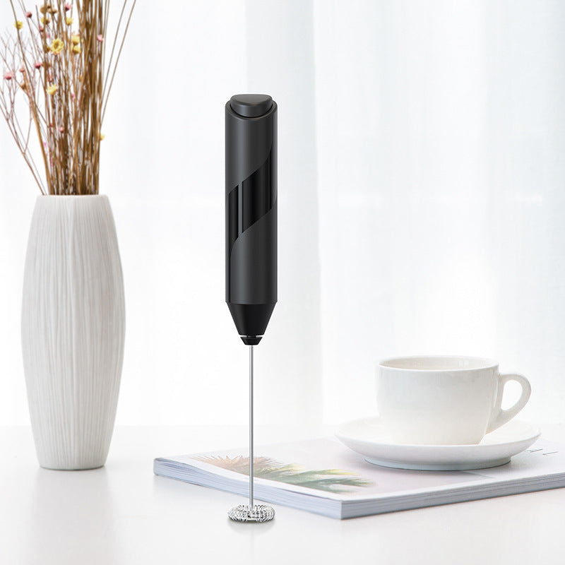 Household Coffee Stirrer Milk Whisk Electric