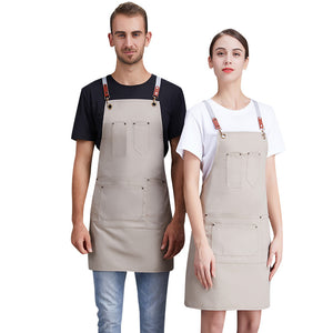 Manicure and Milk Tea Shop Waiter Working Men and Women