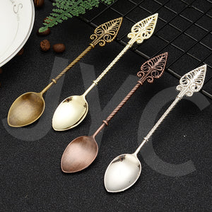 Vintage Alloy Ice Cream Coffee Scoop Craft