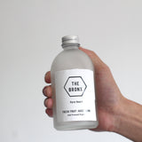 Frosted milk tea bottle drink bottle