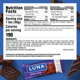 Chocolate Cupcake Flavor Gluten Free Snack Bars, Protein Bars, 15Ct