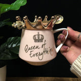Coffee ceramic cup
