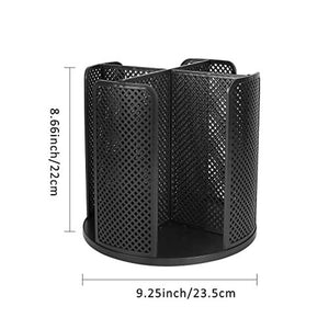Cup and Lid Organizer Cup Dispenser Coffee Cup Organizer Paper Cup Holder Rotati