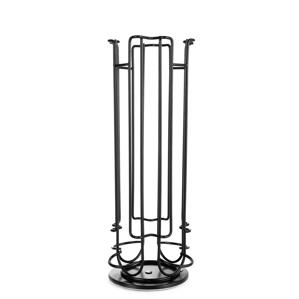 Large Capacity Rotatable Coffee Capsule Holder