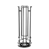 Large Capacity Rotatable Coffee Capsule Holder