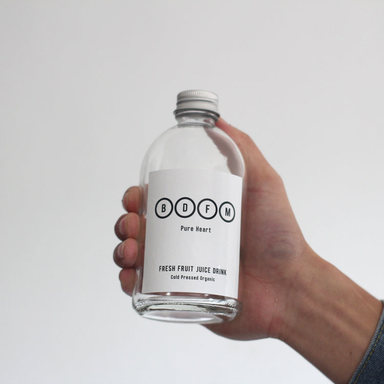 Frosted milk tea bottle drink bottle