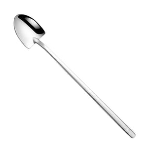 Creative golden ice spoon coffee spoon