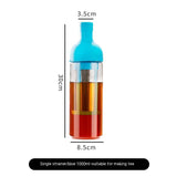Household Cold Dripper Fruit Teas Cold Extraction Bottle Ice Drip Coffee Appliance