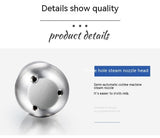Coffee Machine Steam Nozzle Compatible With A Variety Of Milk Frother Nozzles