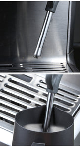 Coffee Machine Steam Nozzle Compatible With A Variety Of Milk Frother Nozzles