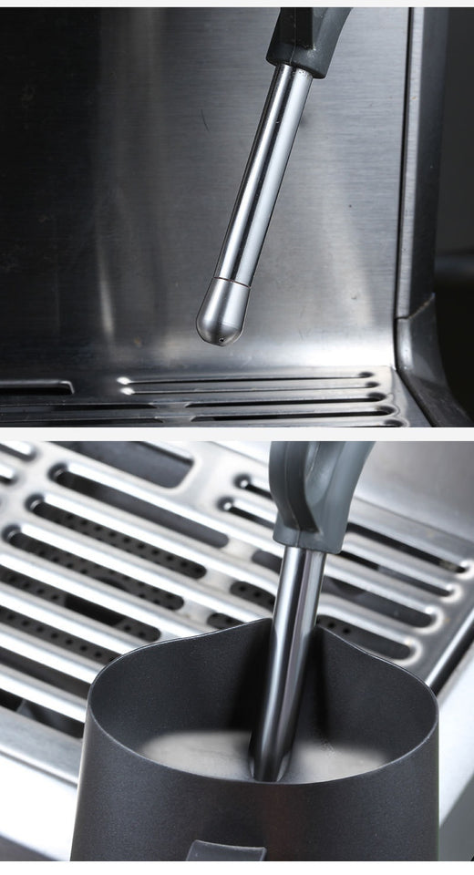Coffee Machine Steam Nozzle Compatible With A Variety Of Milk Frother Nozzles