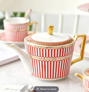 Phnom Penh Ceramic Coffee Cup