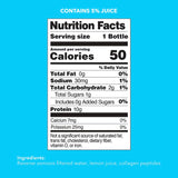 Collagen Water, Original, 10G of Collagen per Bottle, 12 Oz (Pack of 12)