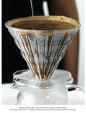 Hand Brew Coffee Set Home Drip Filter