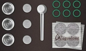 Nescafe capsule coffee machine capsule