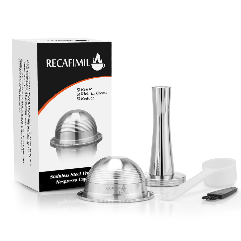 stainless steel coffee filter