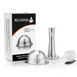 stainless steel coffee filter
